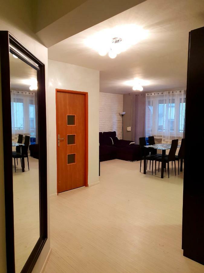 Apartament Szafir Zielona Góra Dış mekan fotoğraf