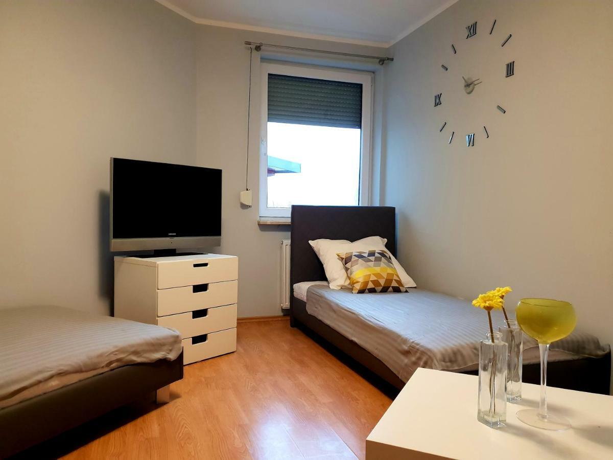 Apartament Szafir Zielona Góra Dış mekan fotoğraf